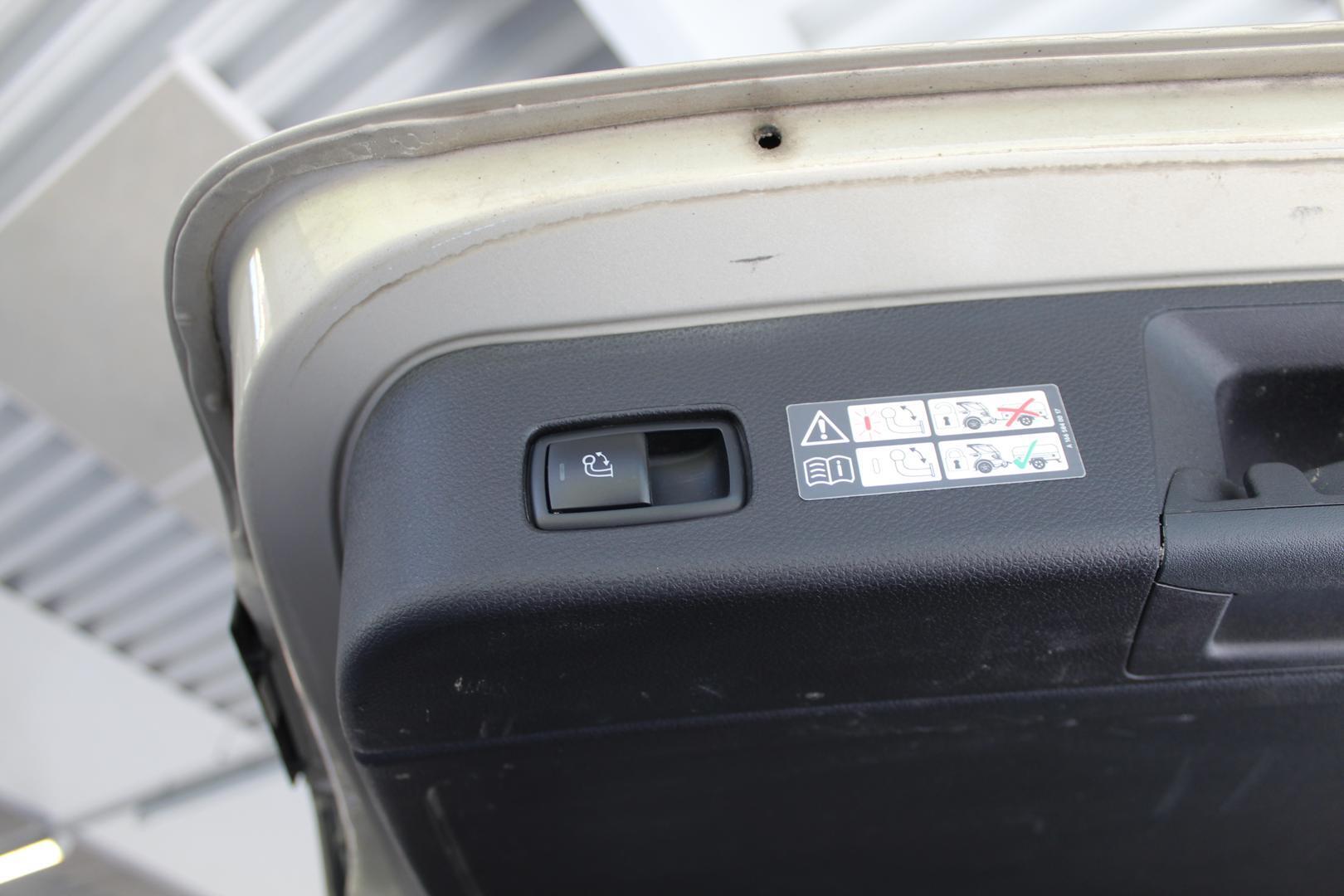 MERCEDES-BENZ ML 2012