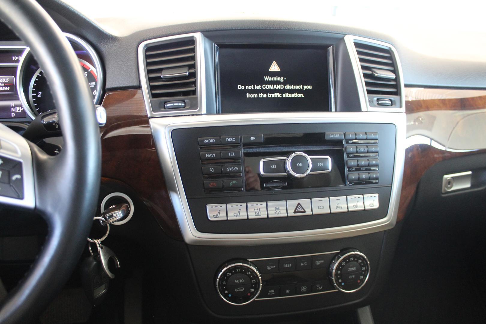 MERCEDES-BENZ ML 2012
