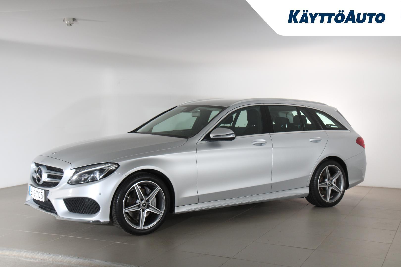 MERCEDES-BENZ C 3