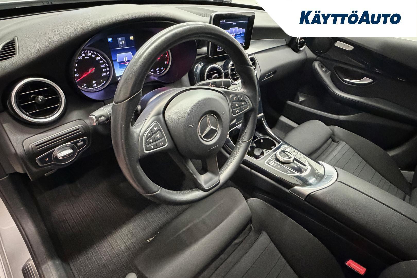MERCEDES-BENZ C 7