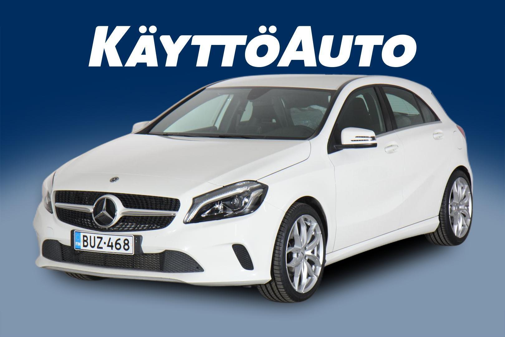 MERCEDES-BENZ A 2018