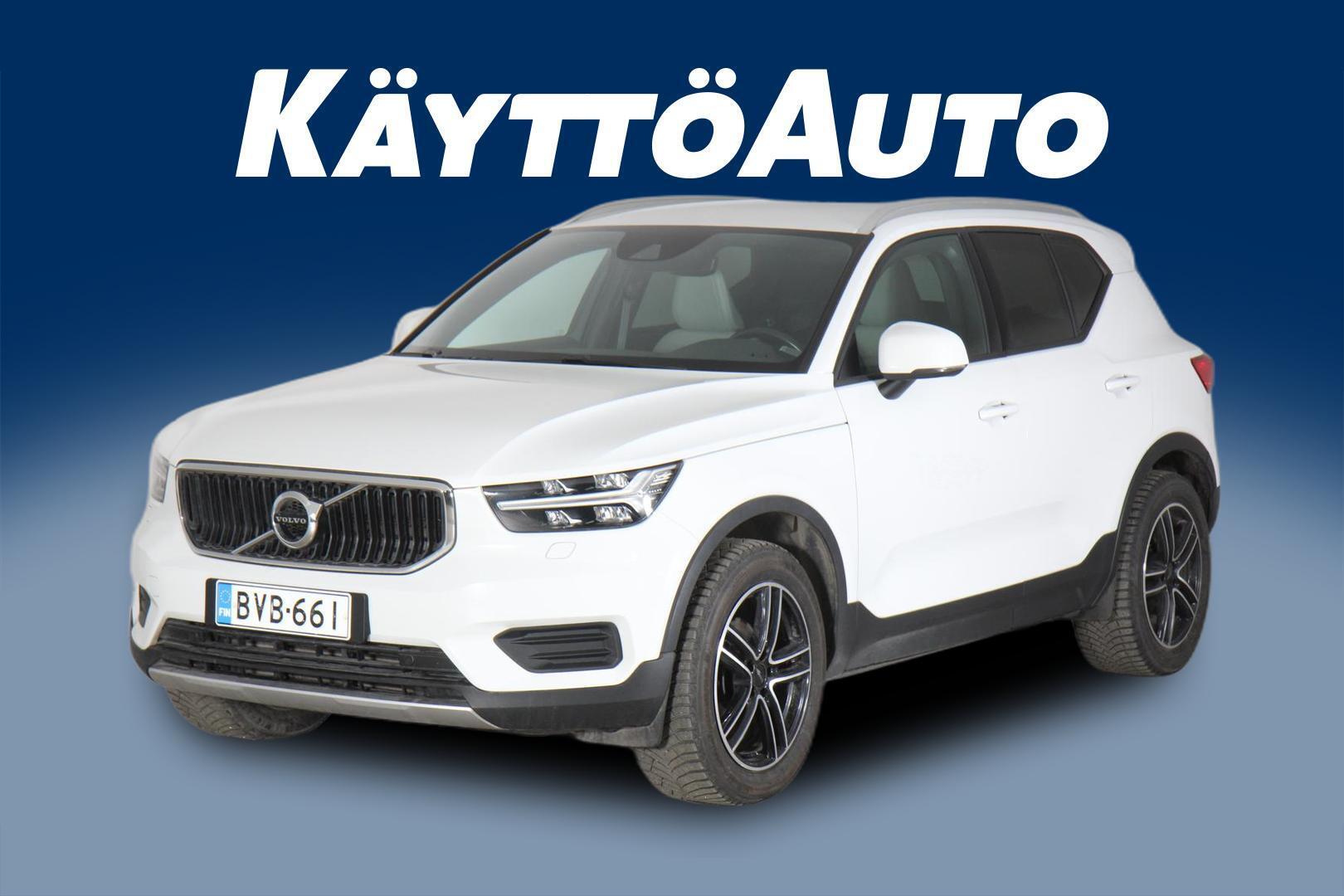 VOLVO XC40 2018