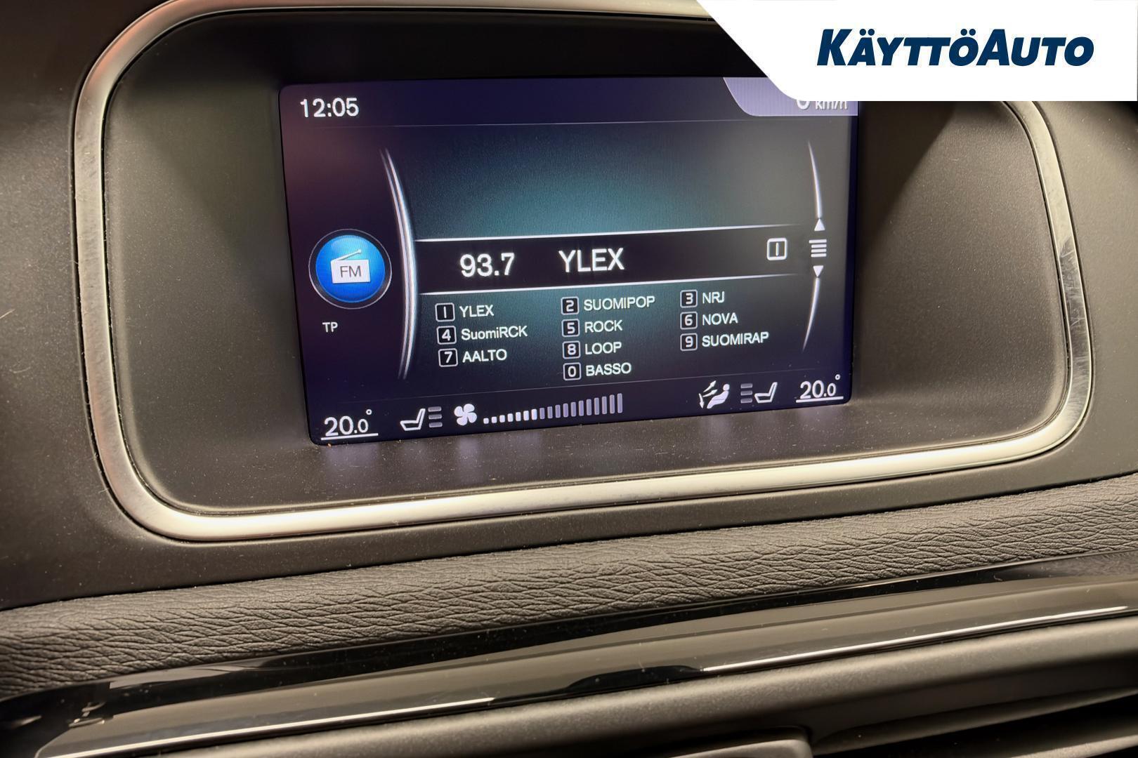 VOLVO V40 Cross Country 2019