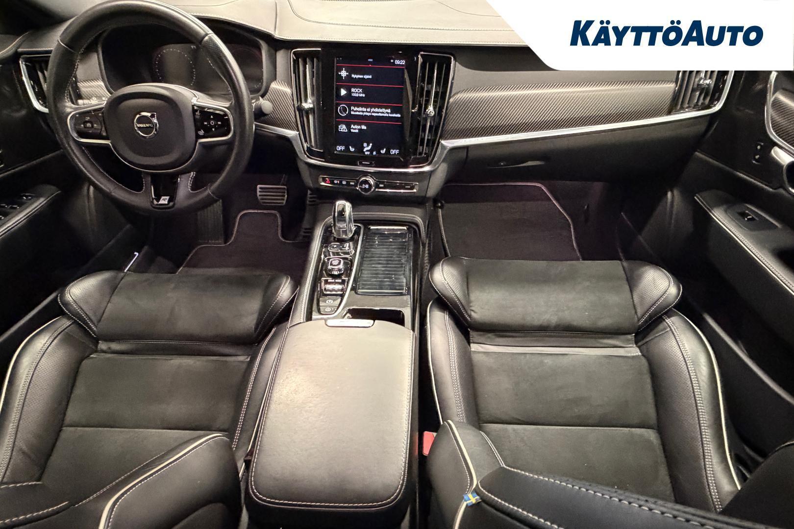 VOLVO S90 2019