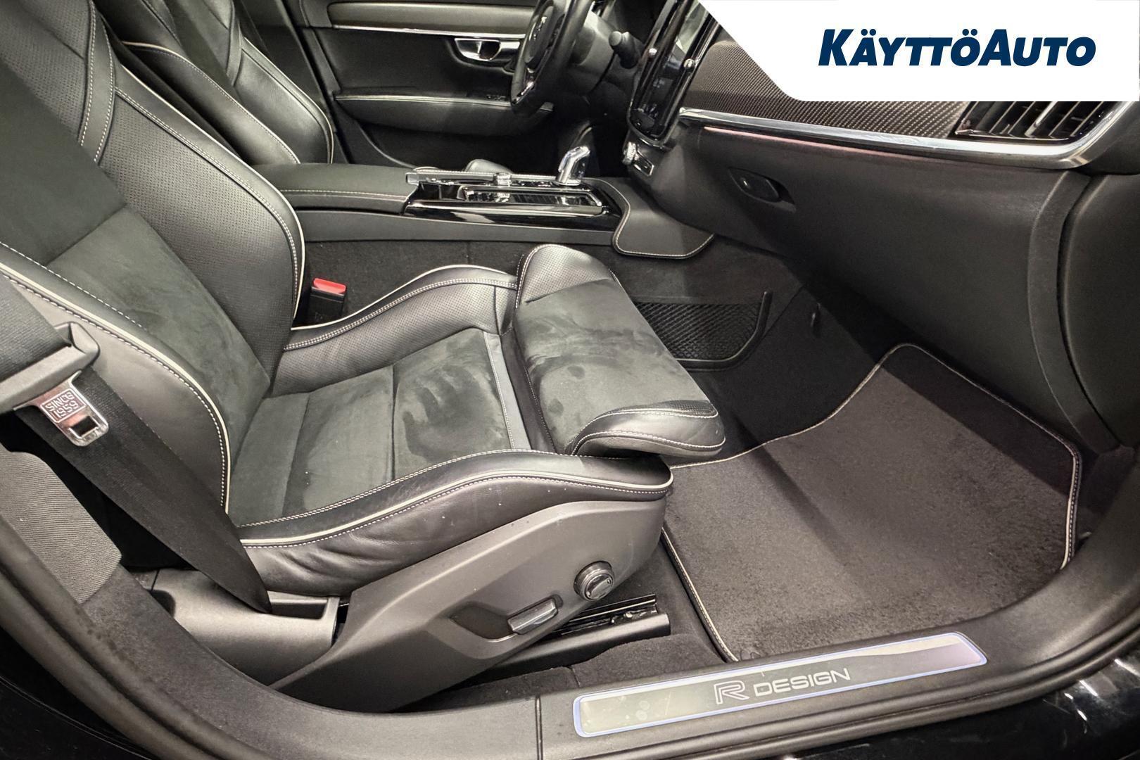 VOLVO S90 2019