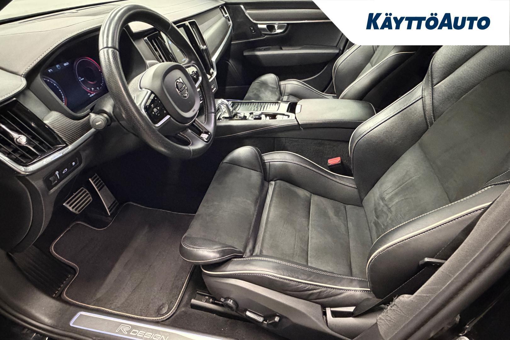 VOLVO S90 2019