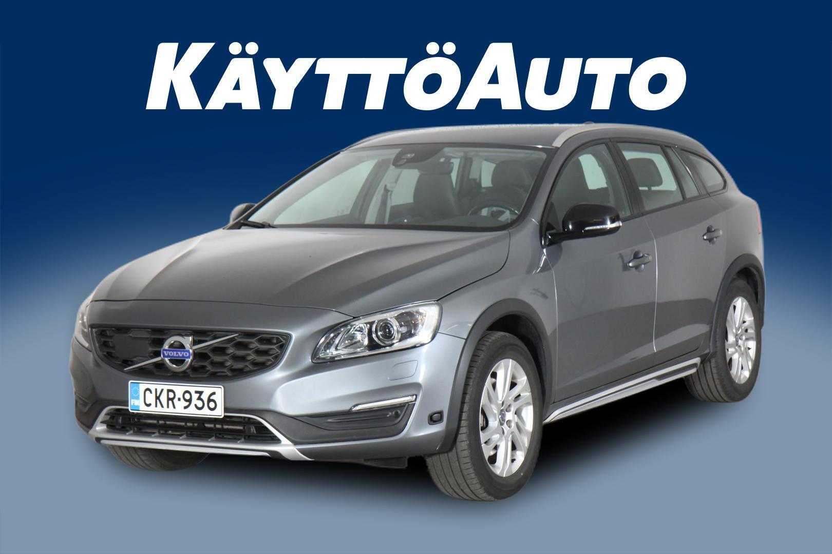 VOLVO V60 Cross Country 2017