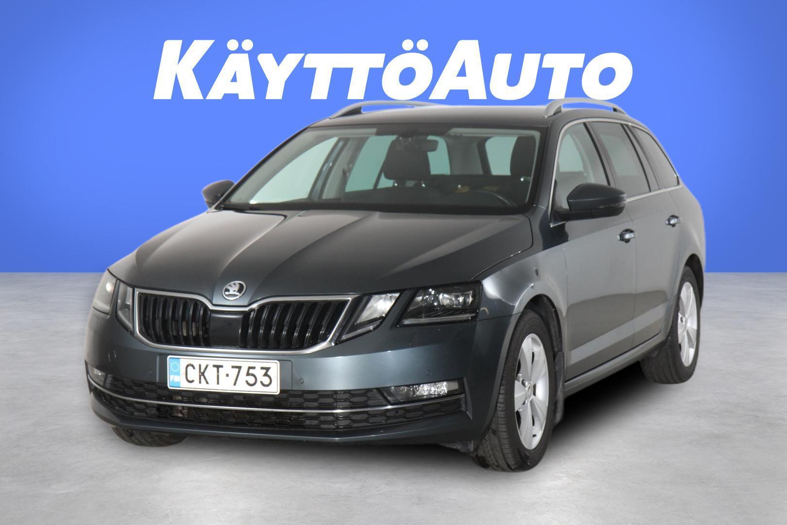 SKODA Octavia 2017