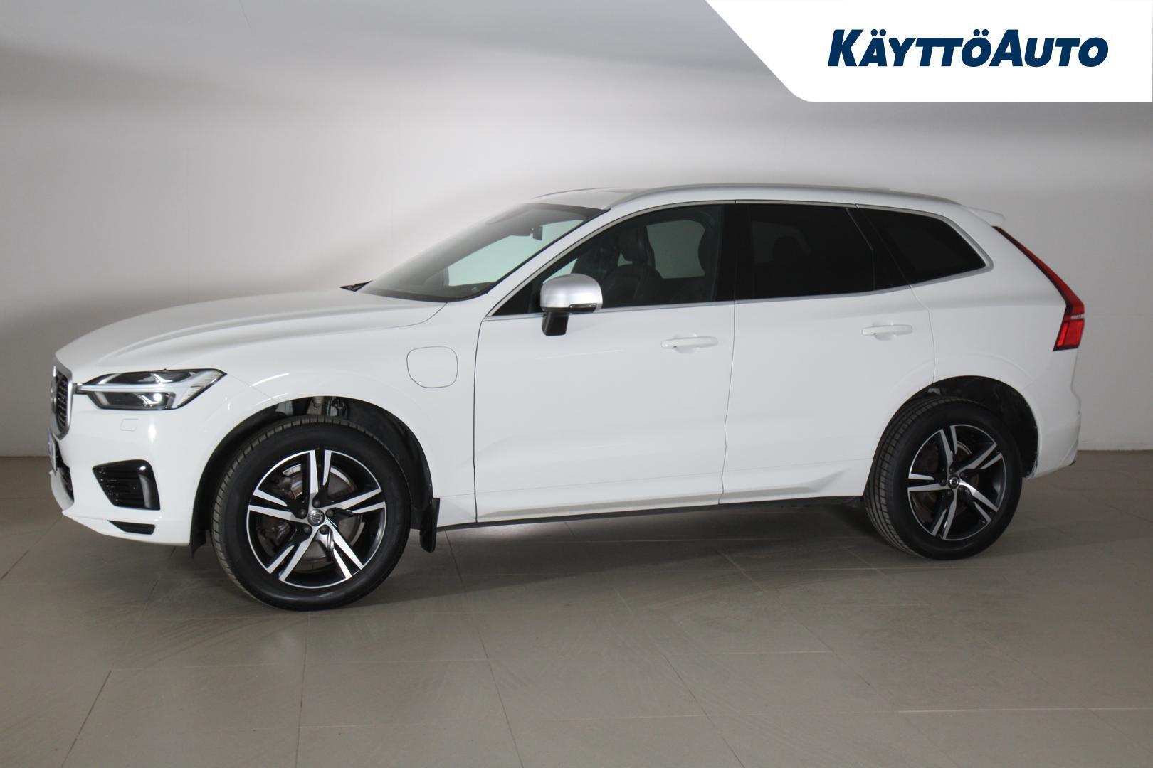 VOLVO XC60 2018