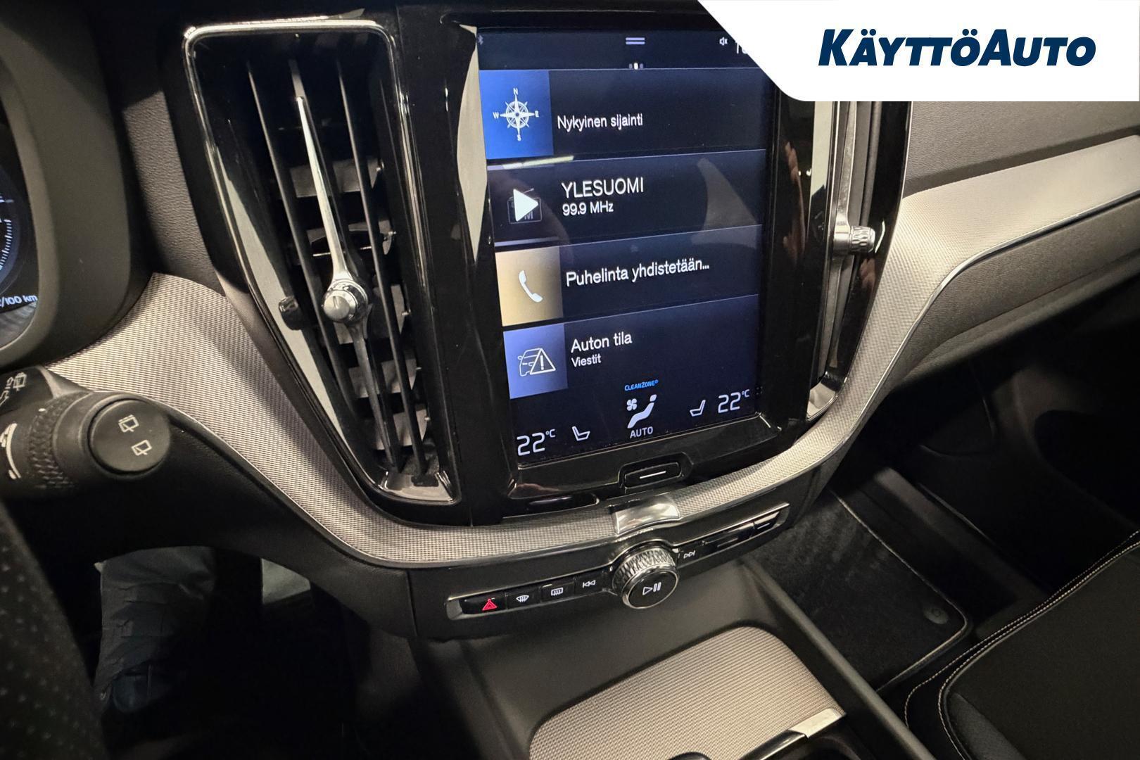 VOLVO XC60 2018