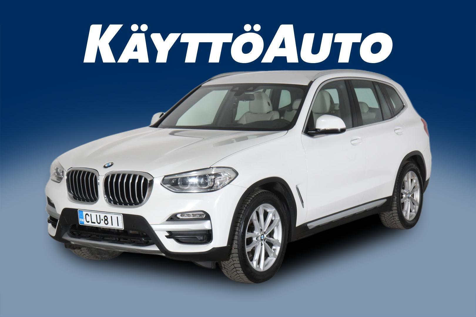 BMW X3 2018