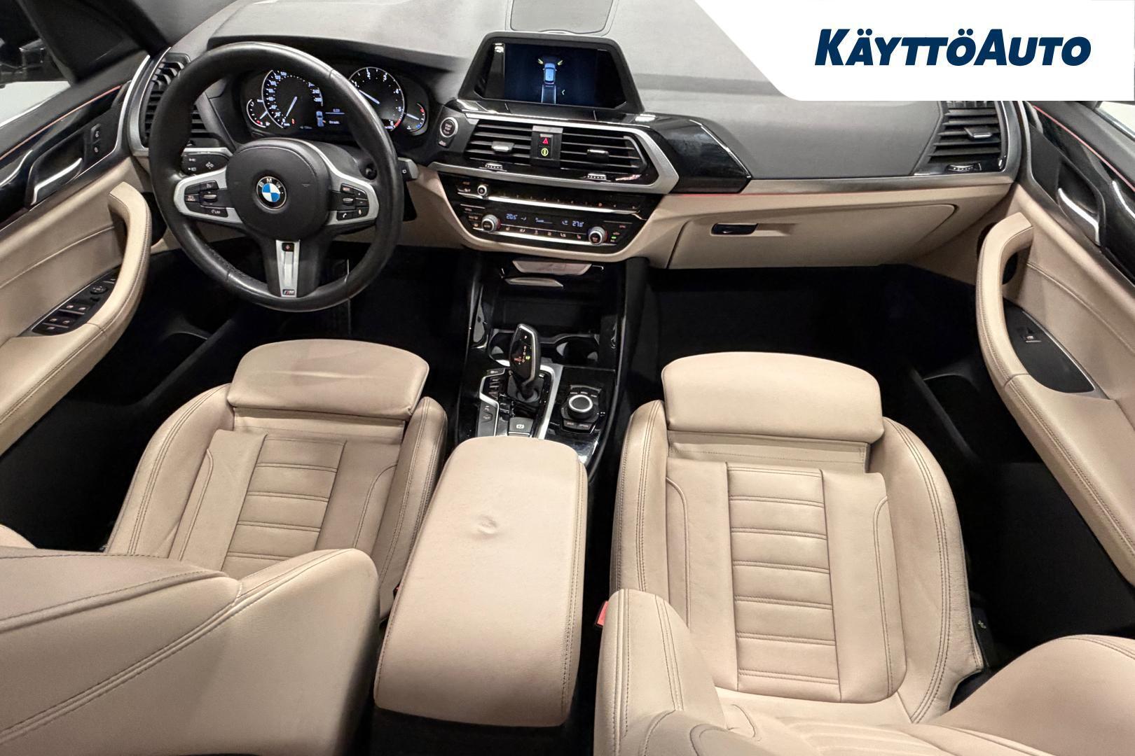 BMW X3 2018