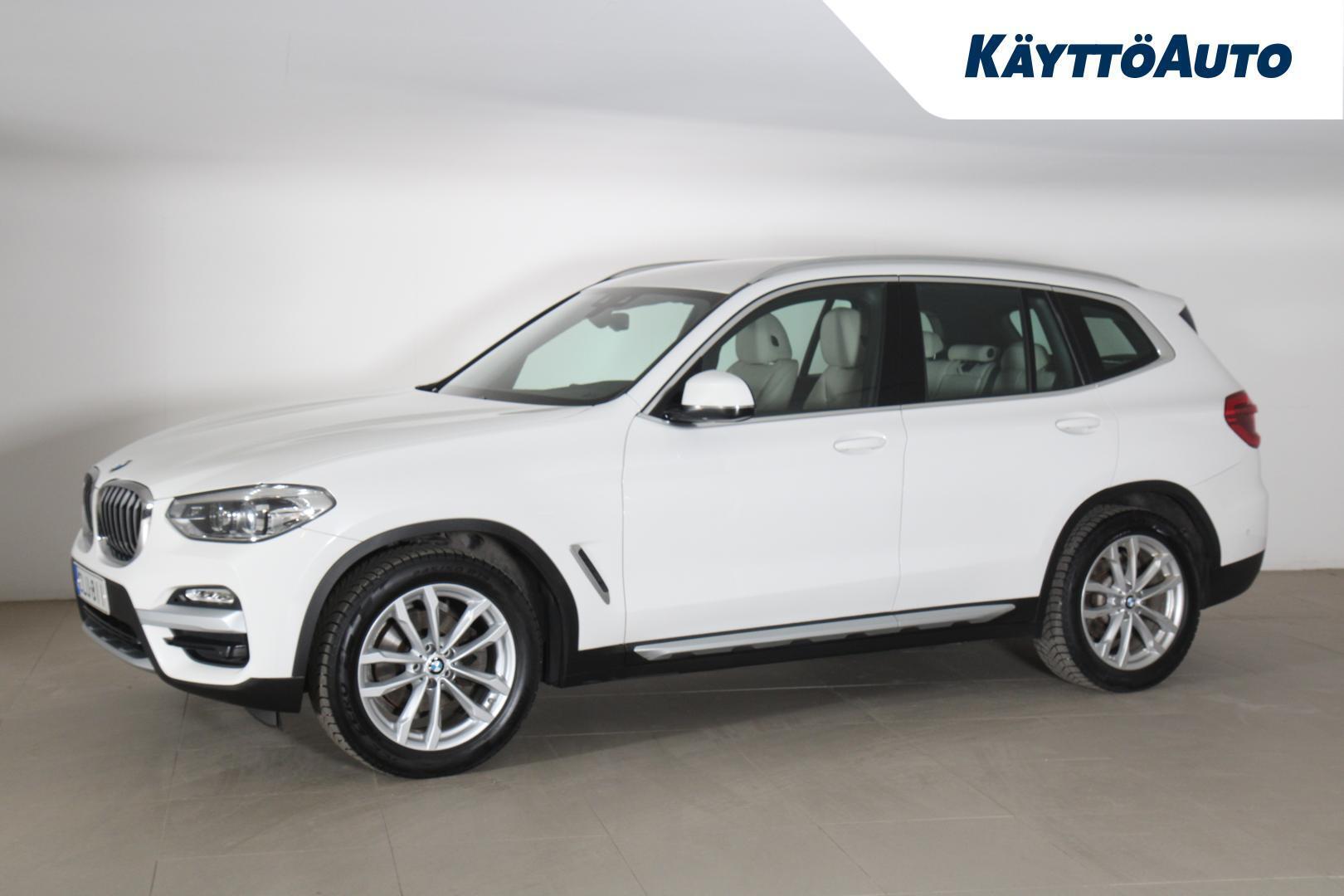 BMW X3 2018