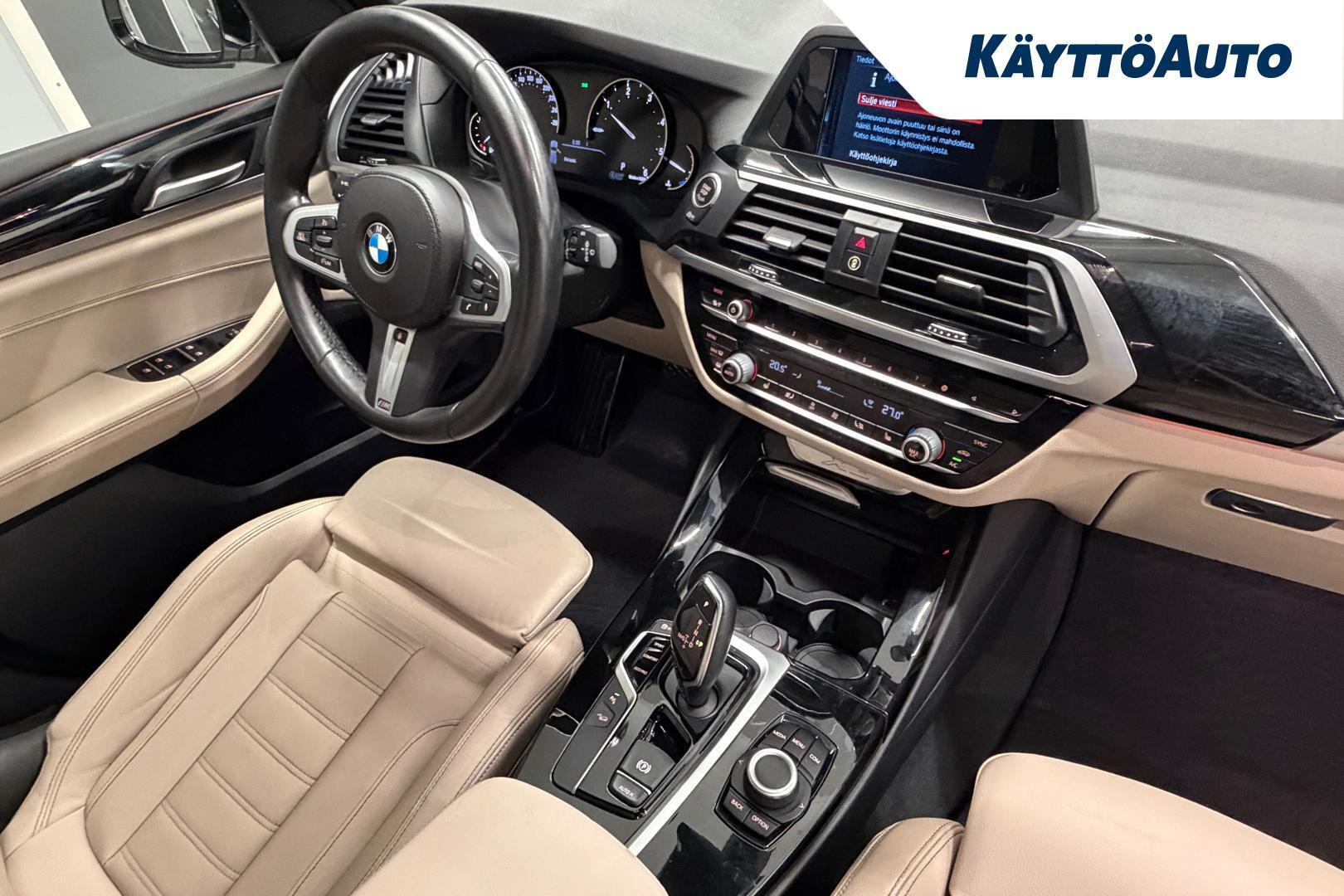 BMW X3 2018
