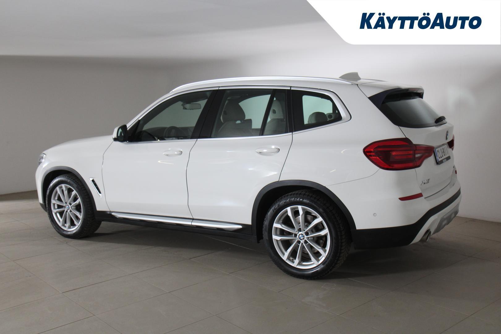 BMW X3 2018