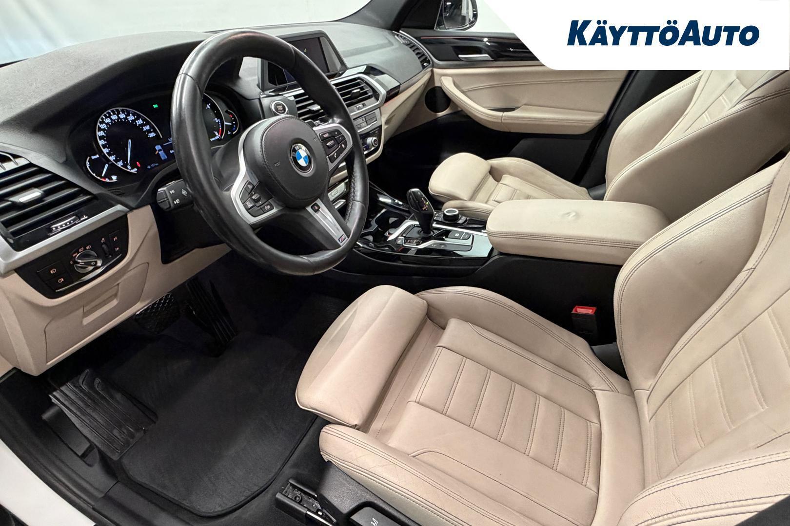 BMW X3 2018