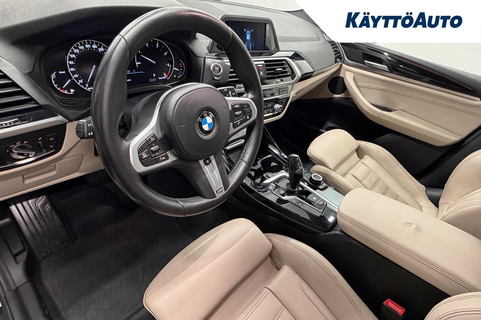 BMW X3 2018