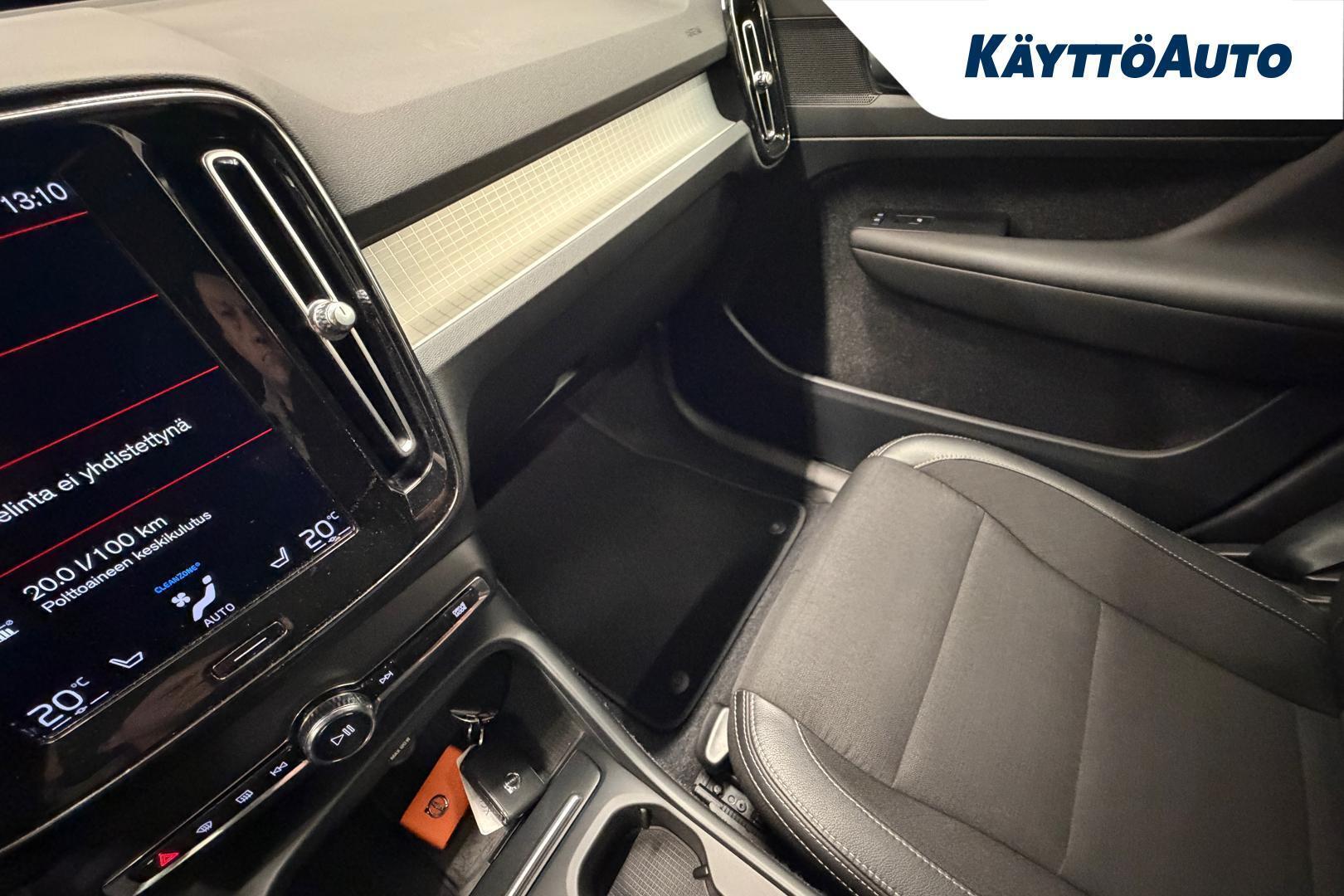 VOLVO XC40 2019