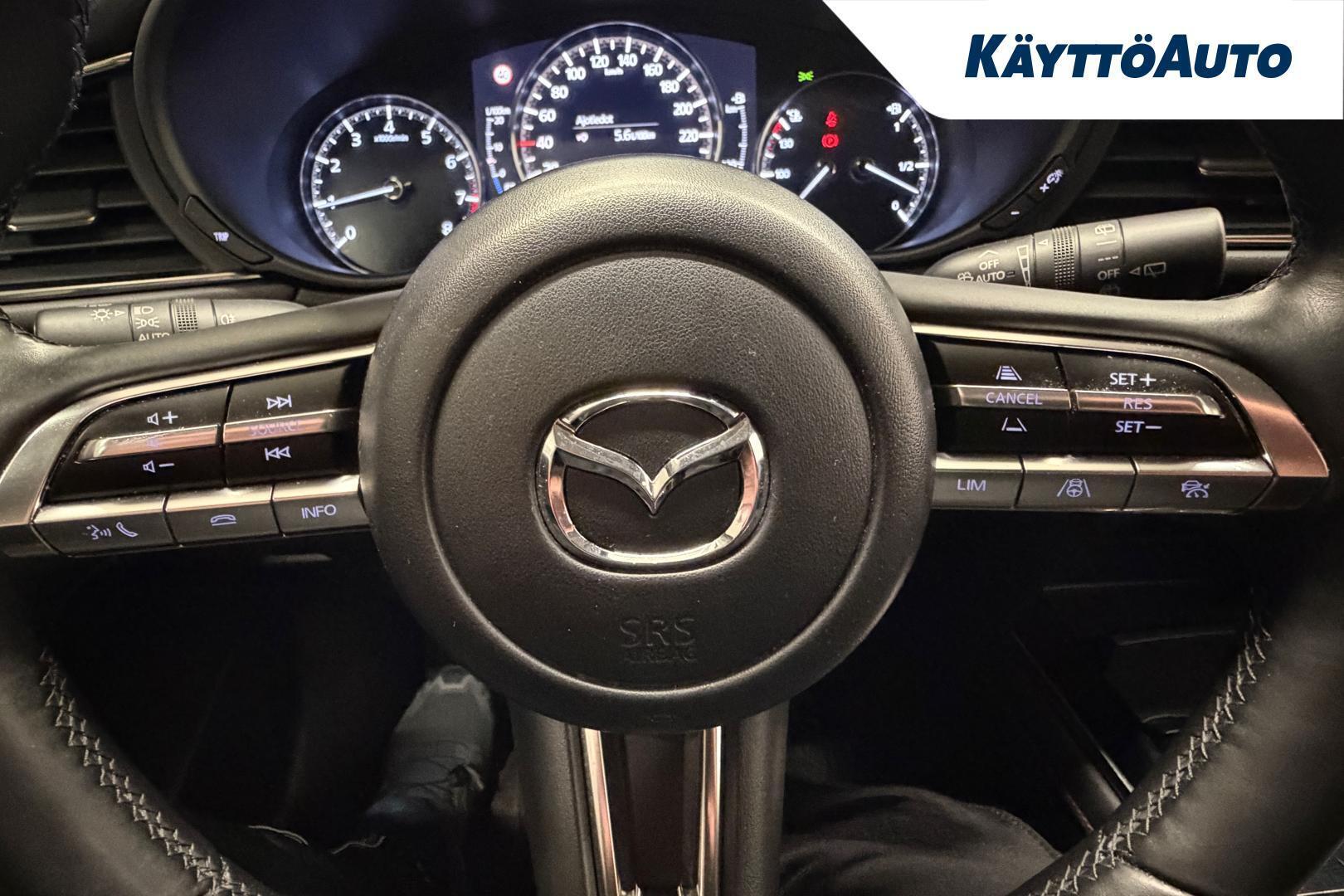 MAZDA CX-30 2023
