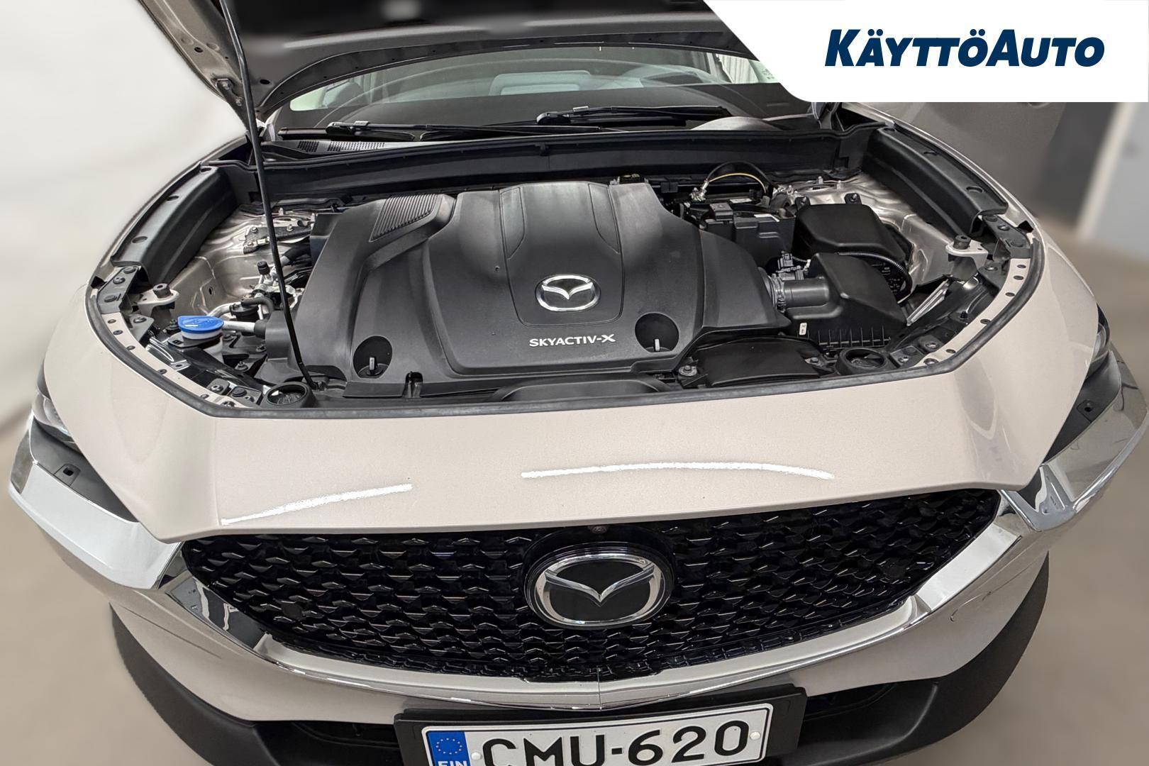 MAZDA CX-30 2023