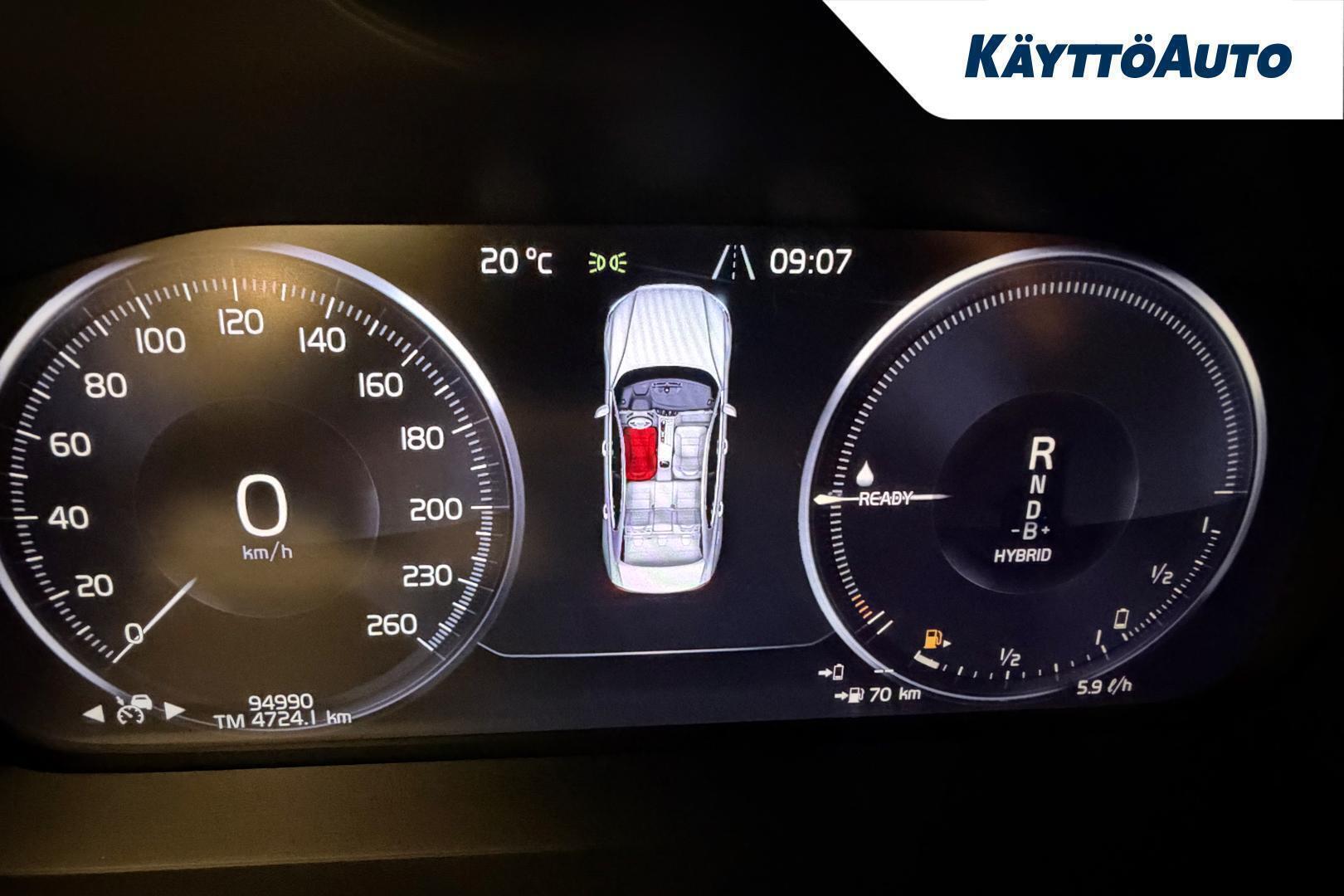 VOLVO S60 20