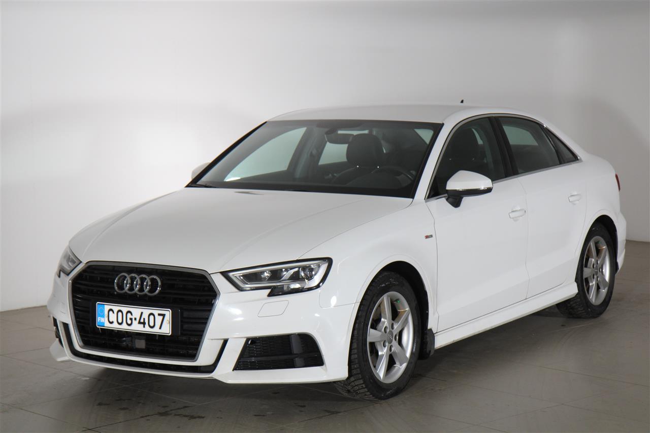 AUDI A3 2020