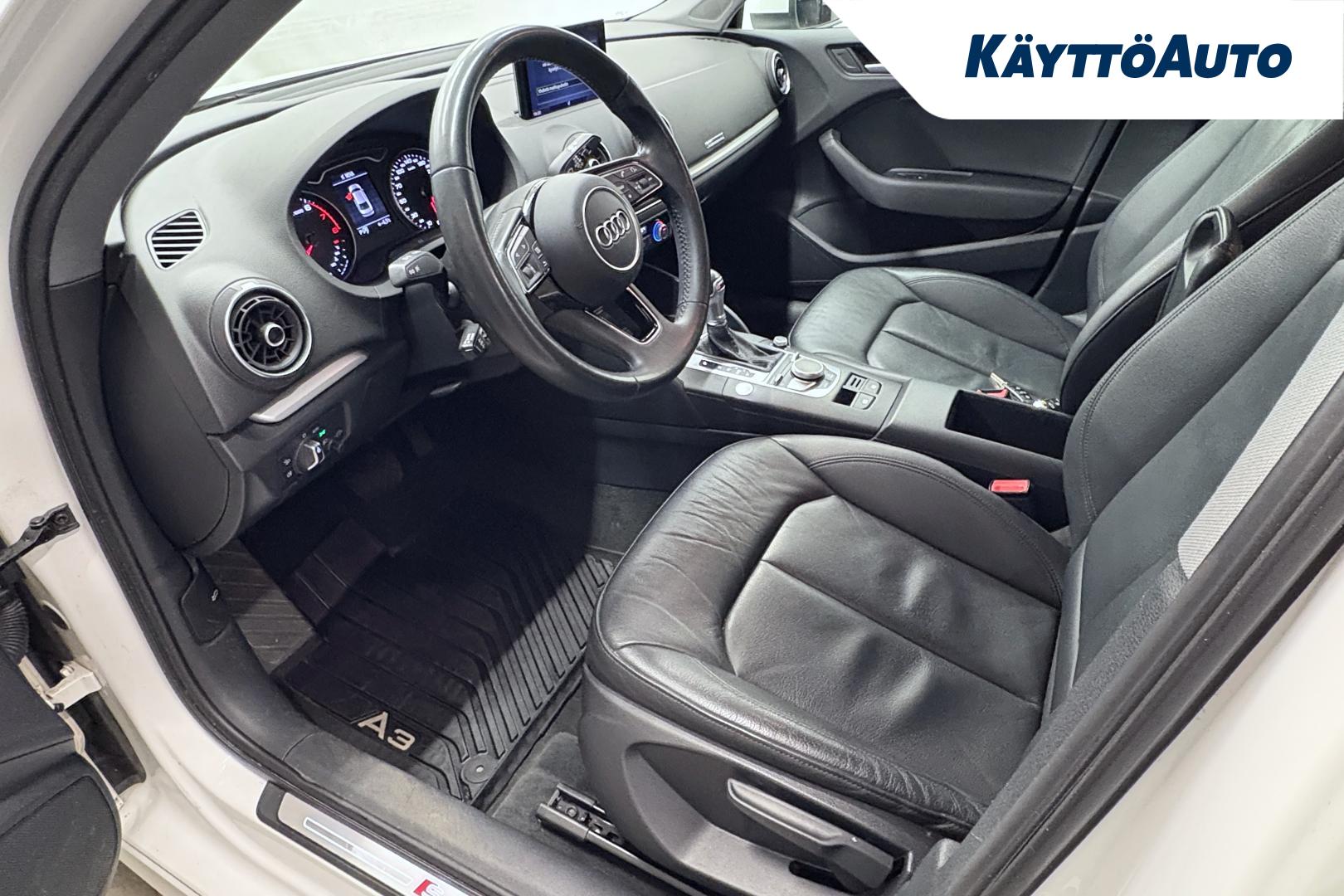 AUDI A3 2020