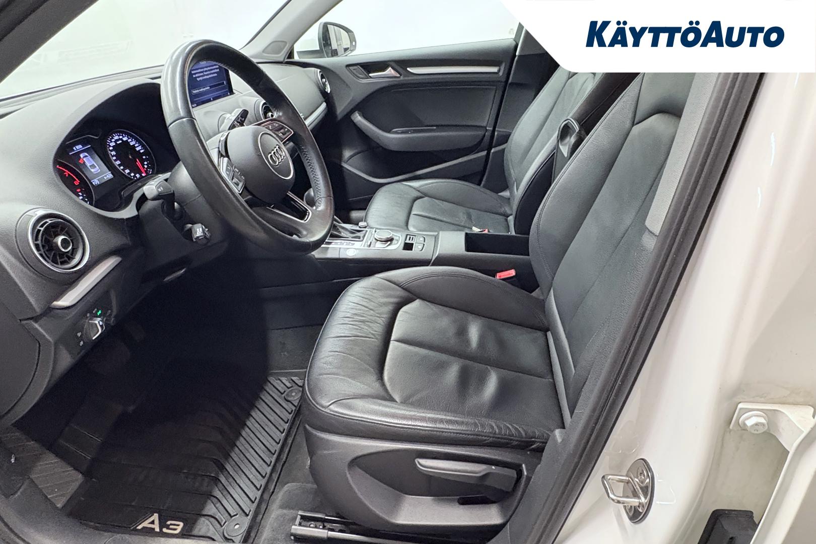 AUDI A3 2020