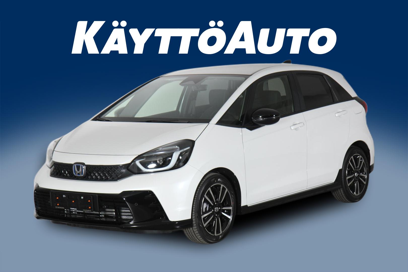 Honda Jazz 2025