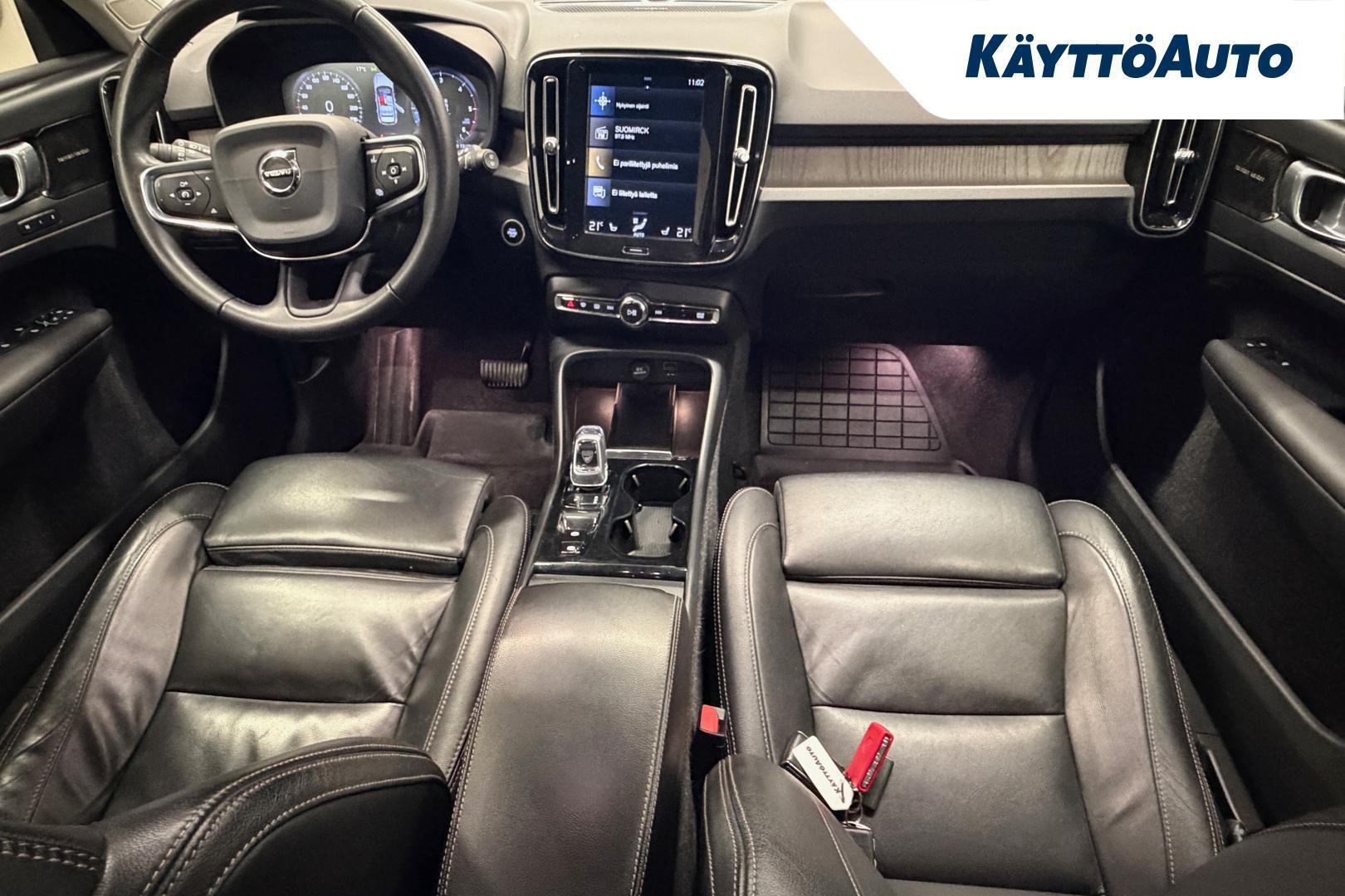 VOLVO XC40 2020