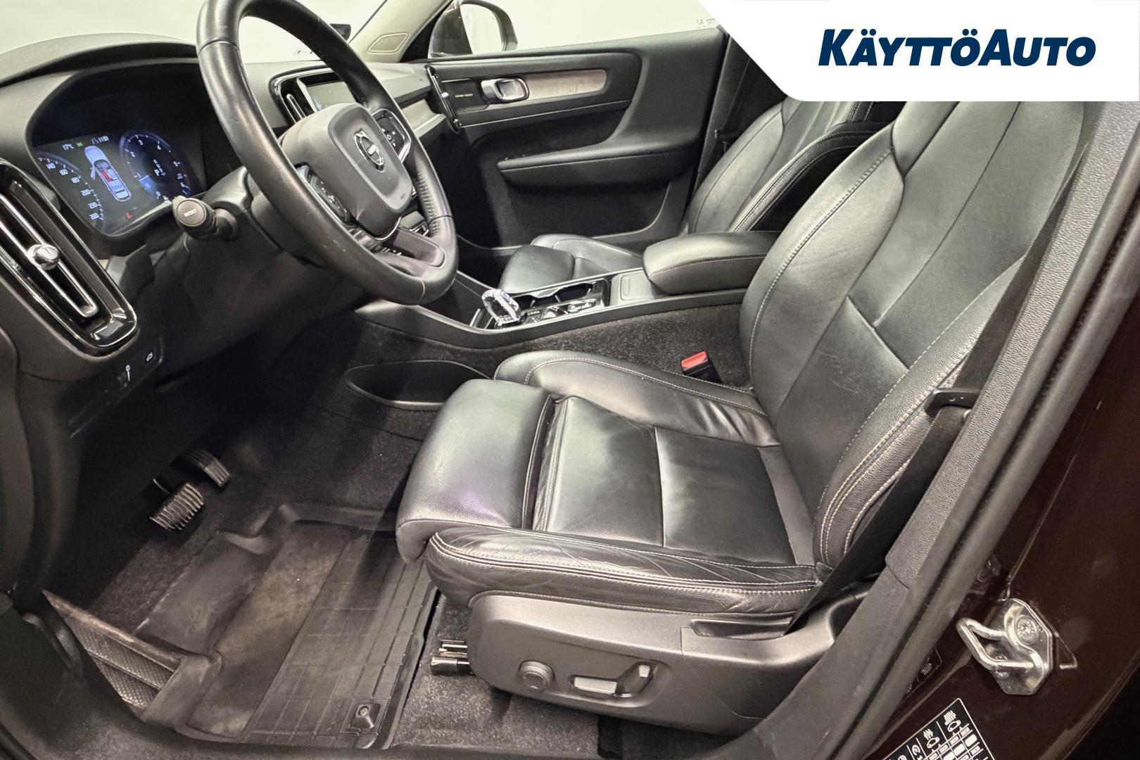 VOLVO XC40 2020