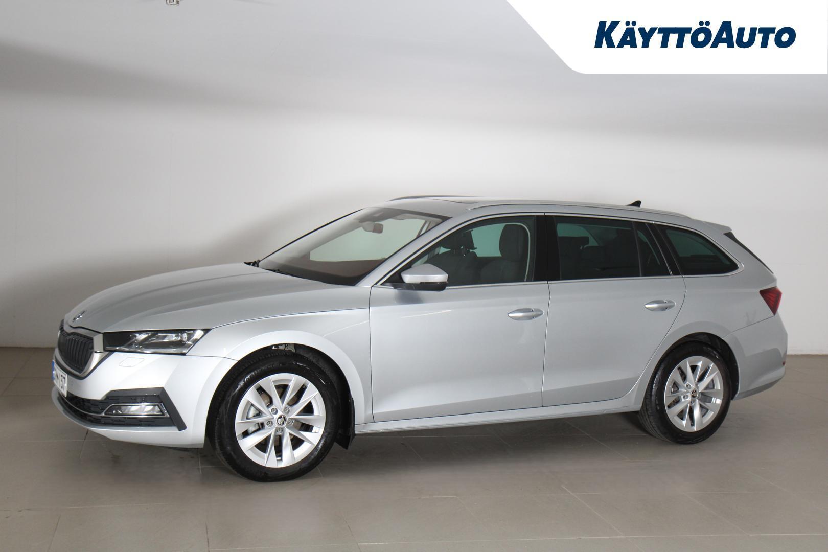 SKODA Octavia 2023