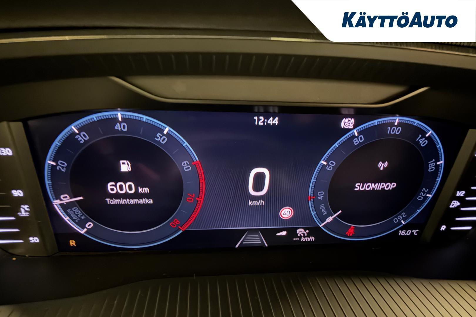 SKODA Octavia 2023