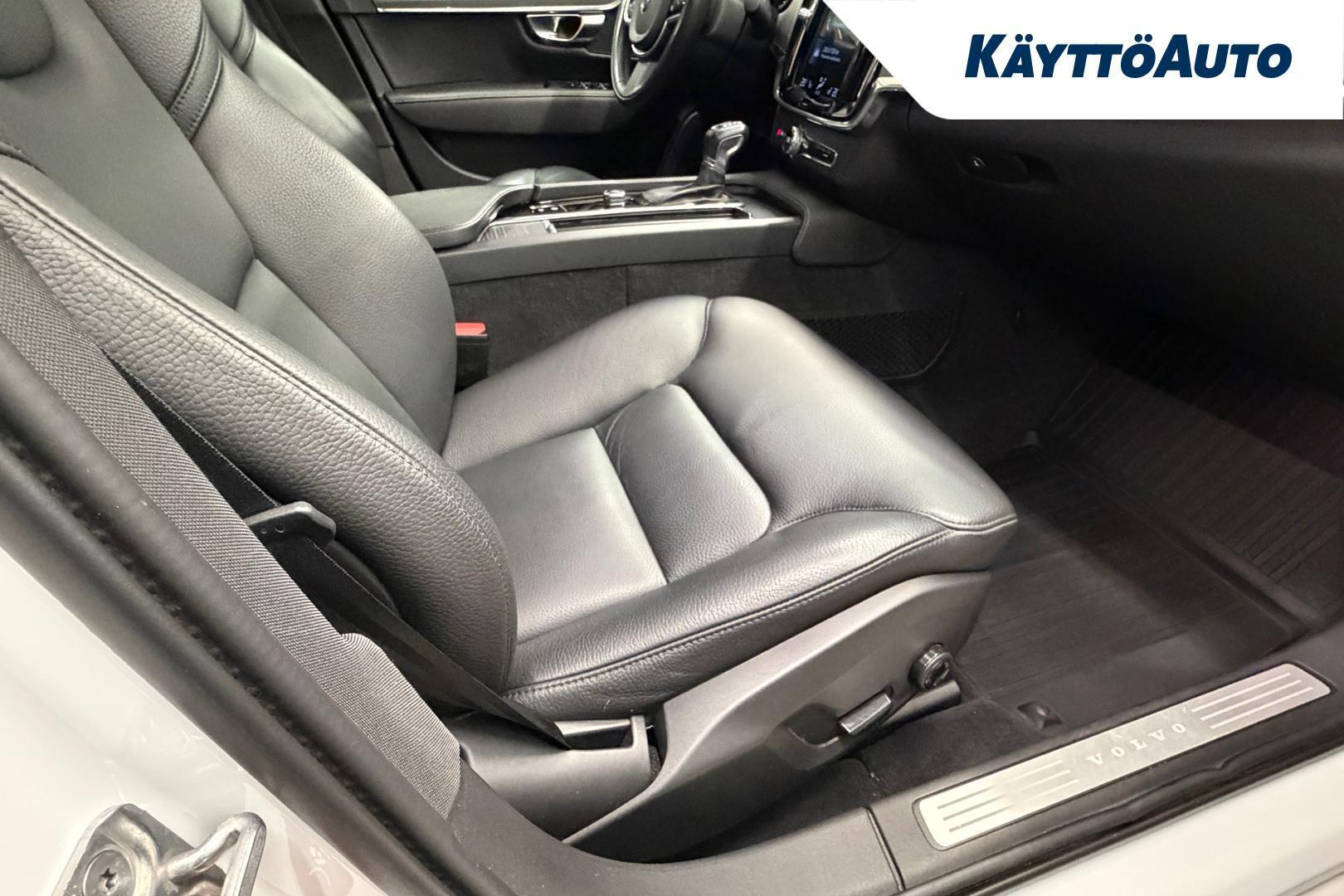 VOLVO S90 2018