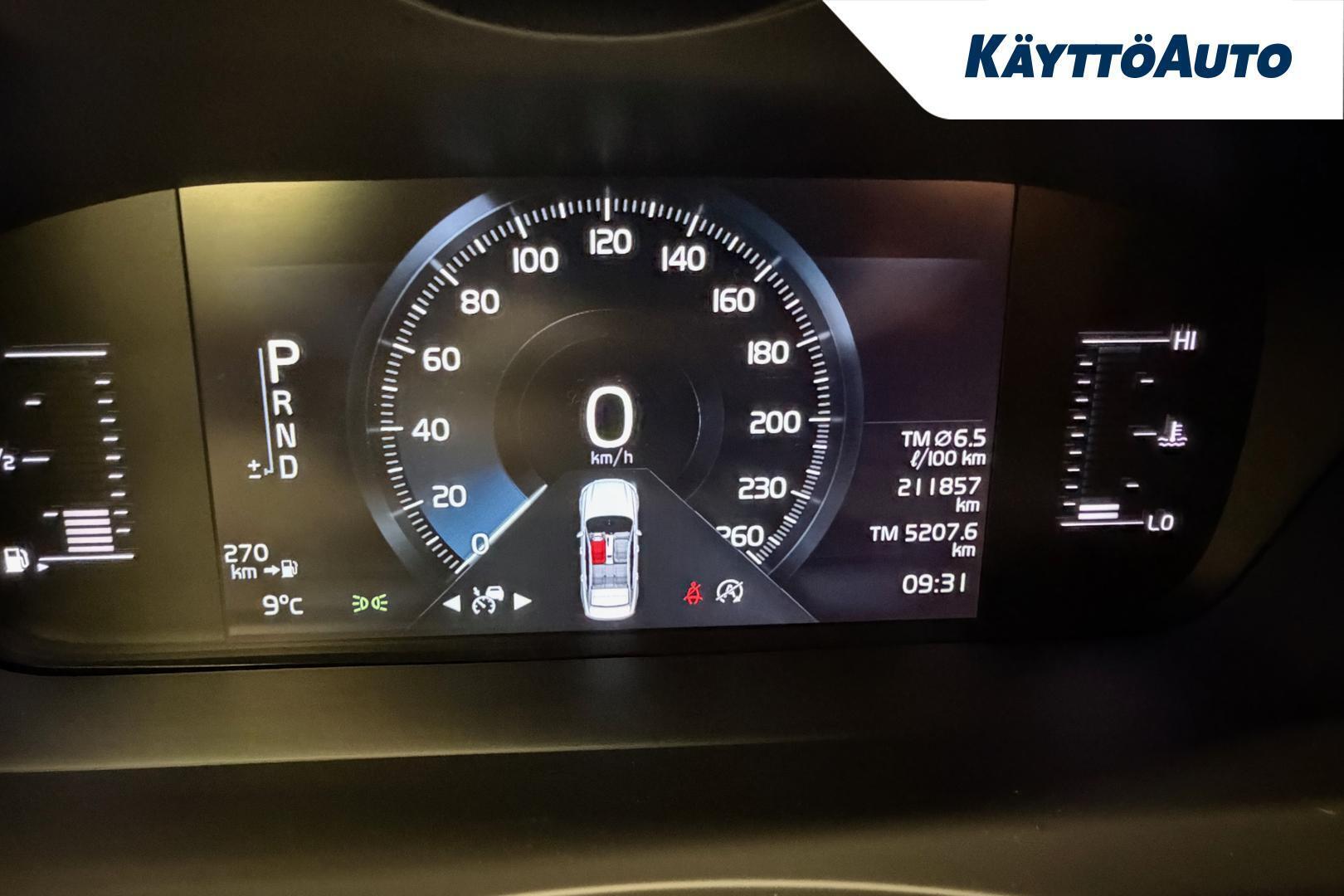 VOLVO S90 2018