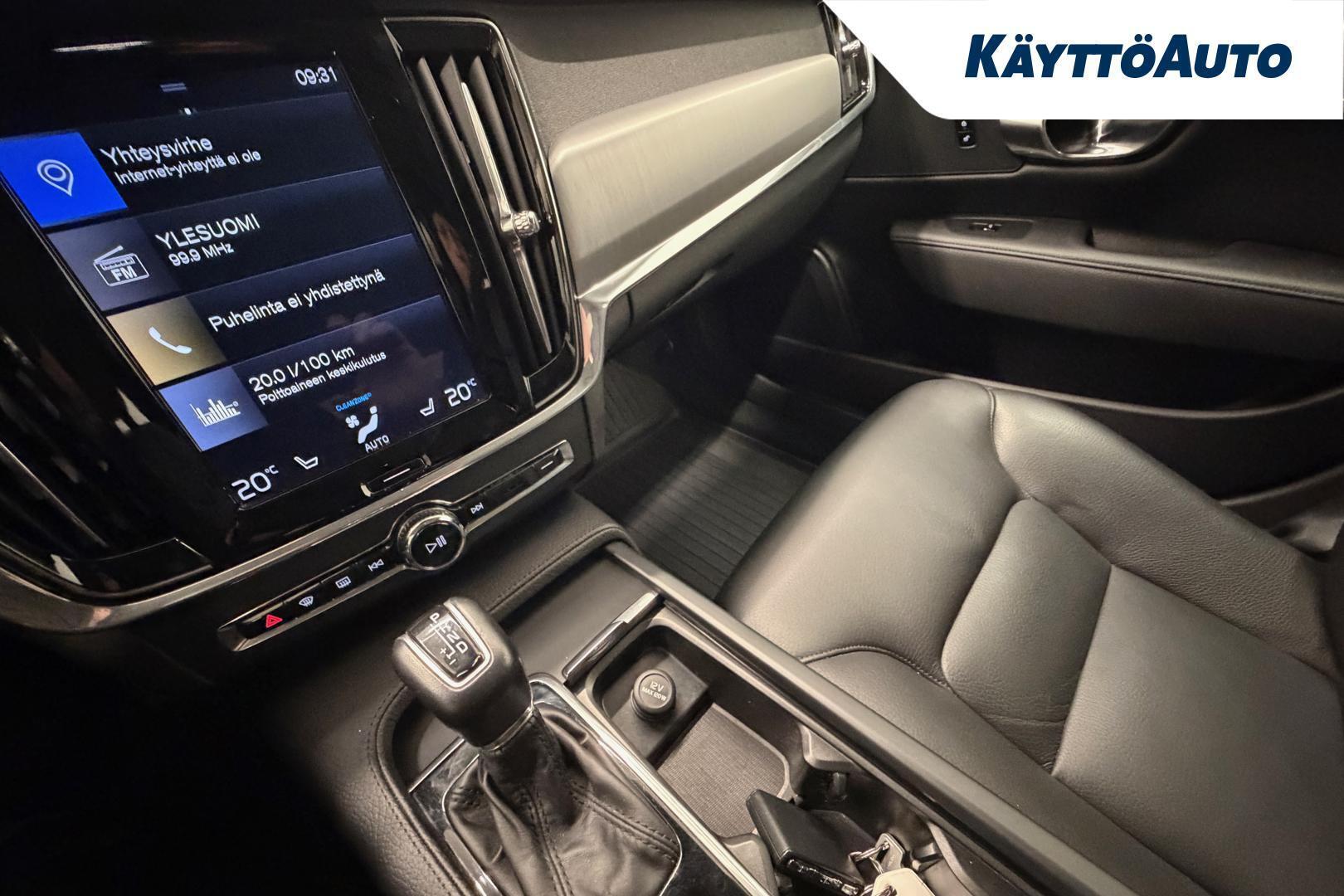 VOLVO S90 2018