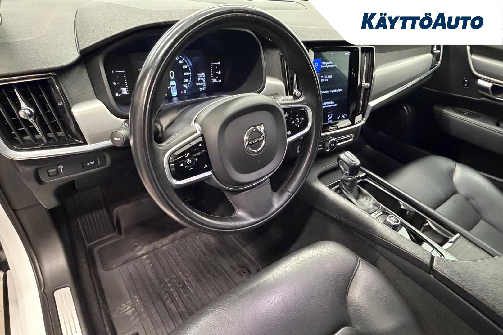 VOLVO S90 2018
