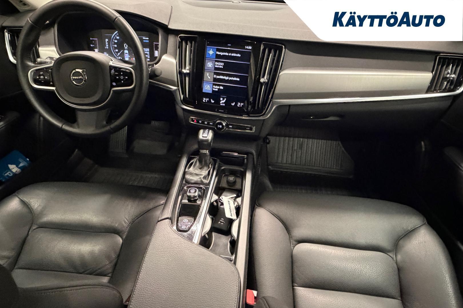 VOLVO S90 2018