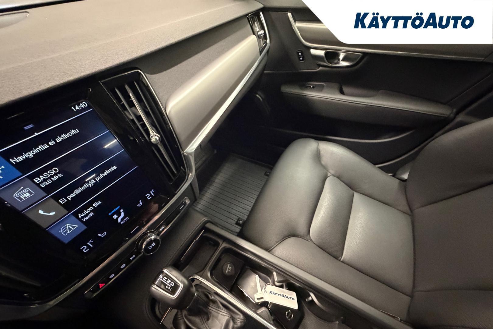 VOLVO S90 2018