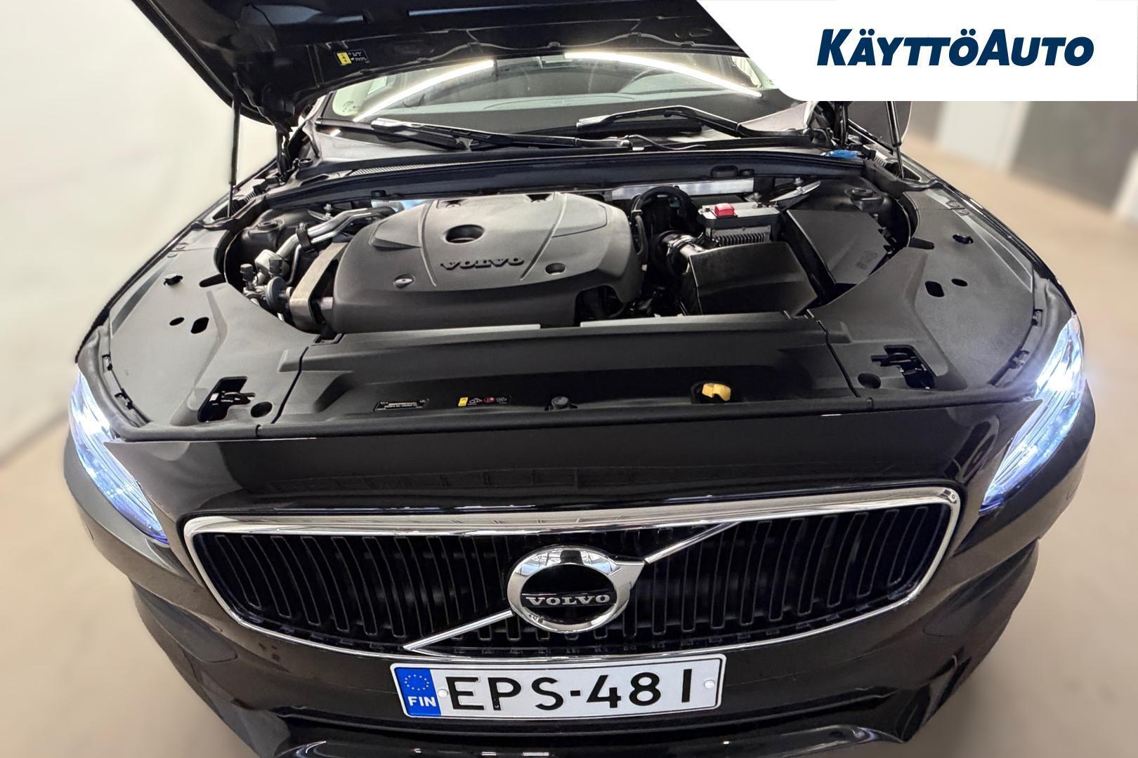 VOLVO S90 2018