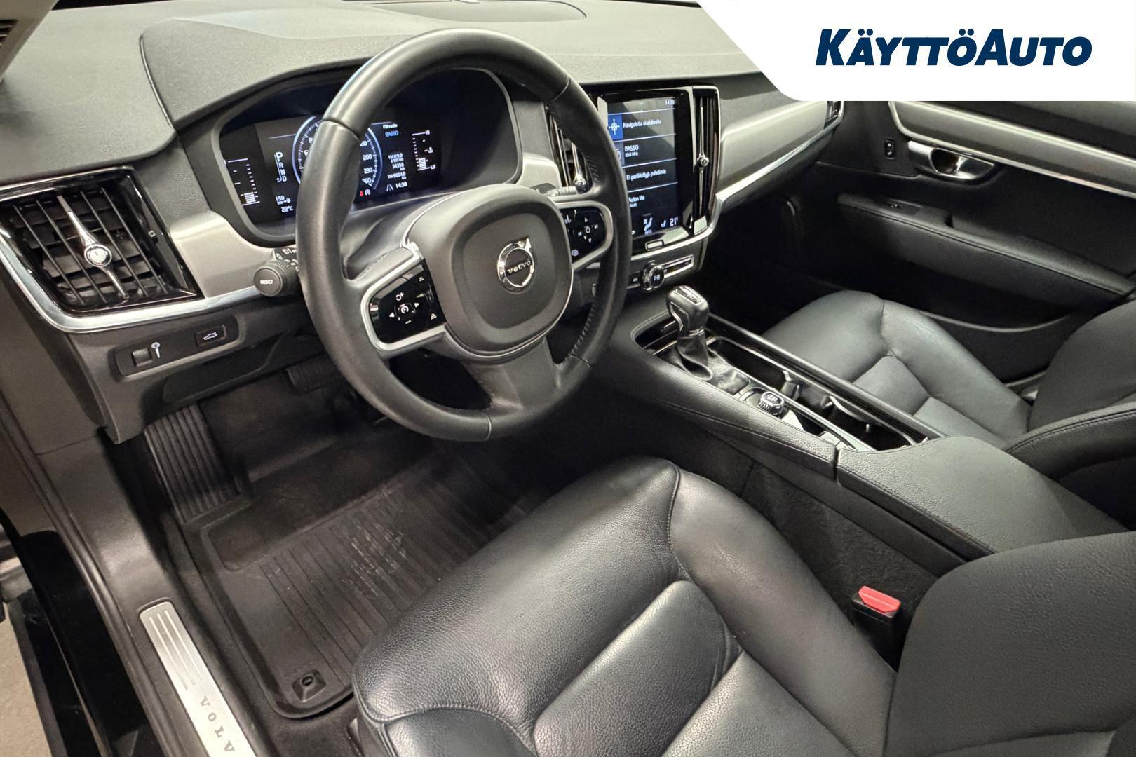 VOLVO S90 2018