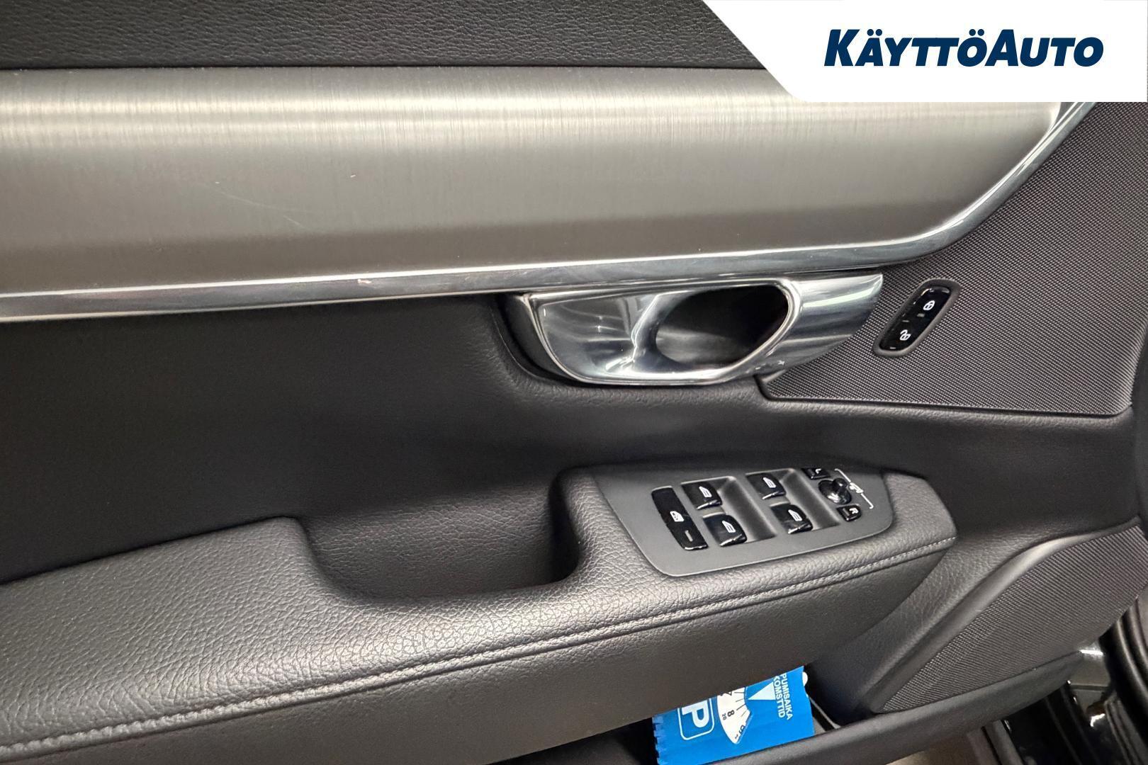 VOLVO S90 2018