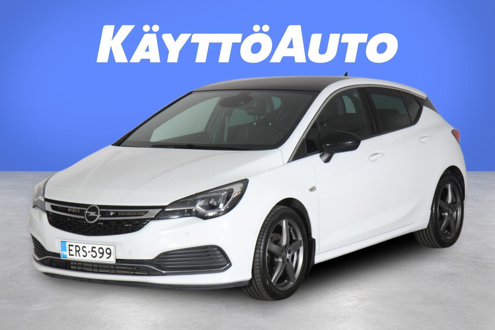 OPEL Astra 2019