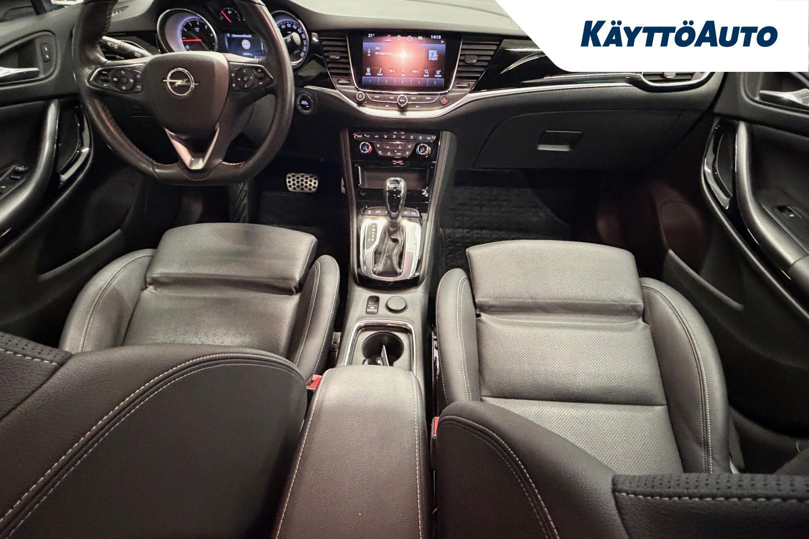 OPEL Astra 2019