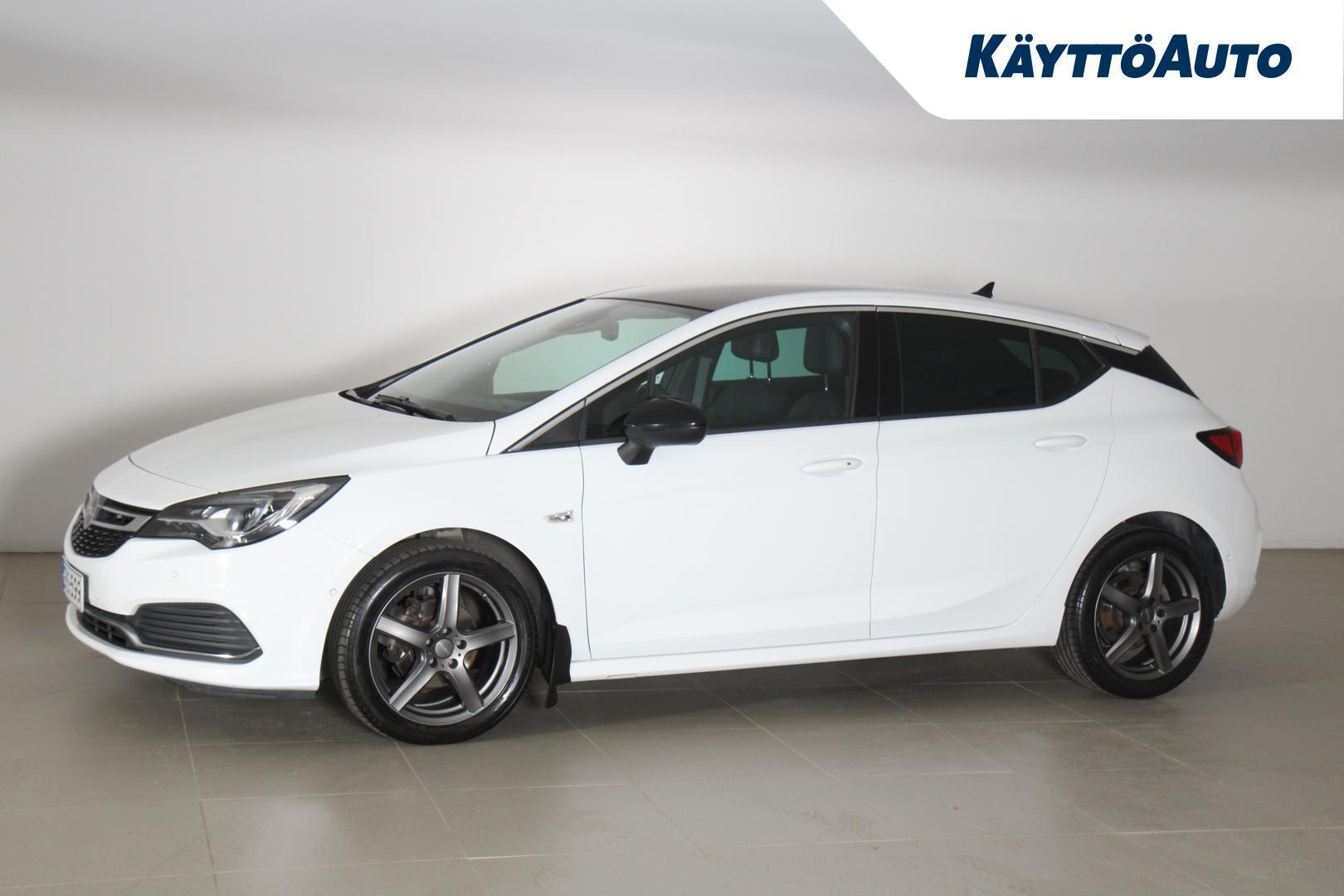 OPEL Astra 2019