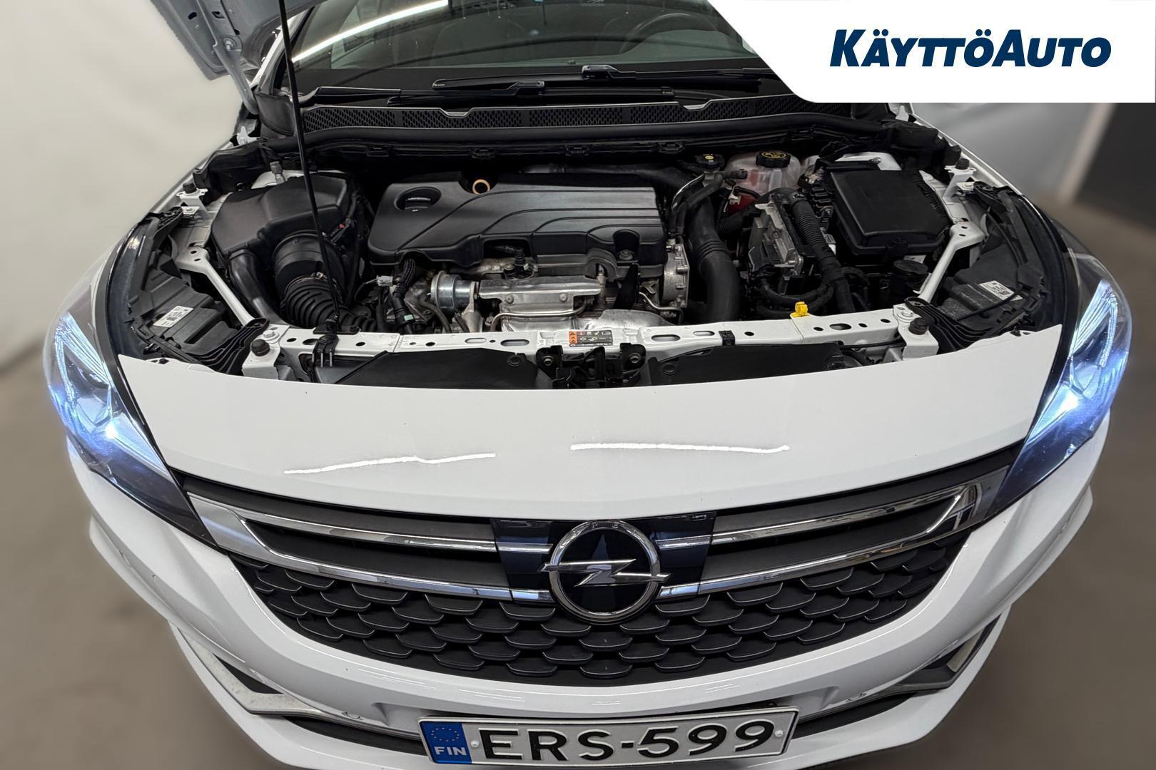 OPEL Astra 2019