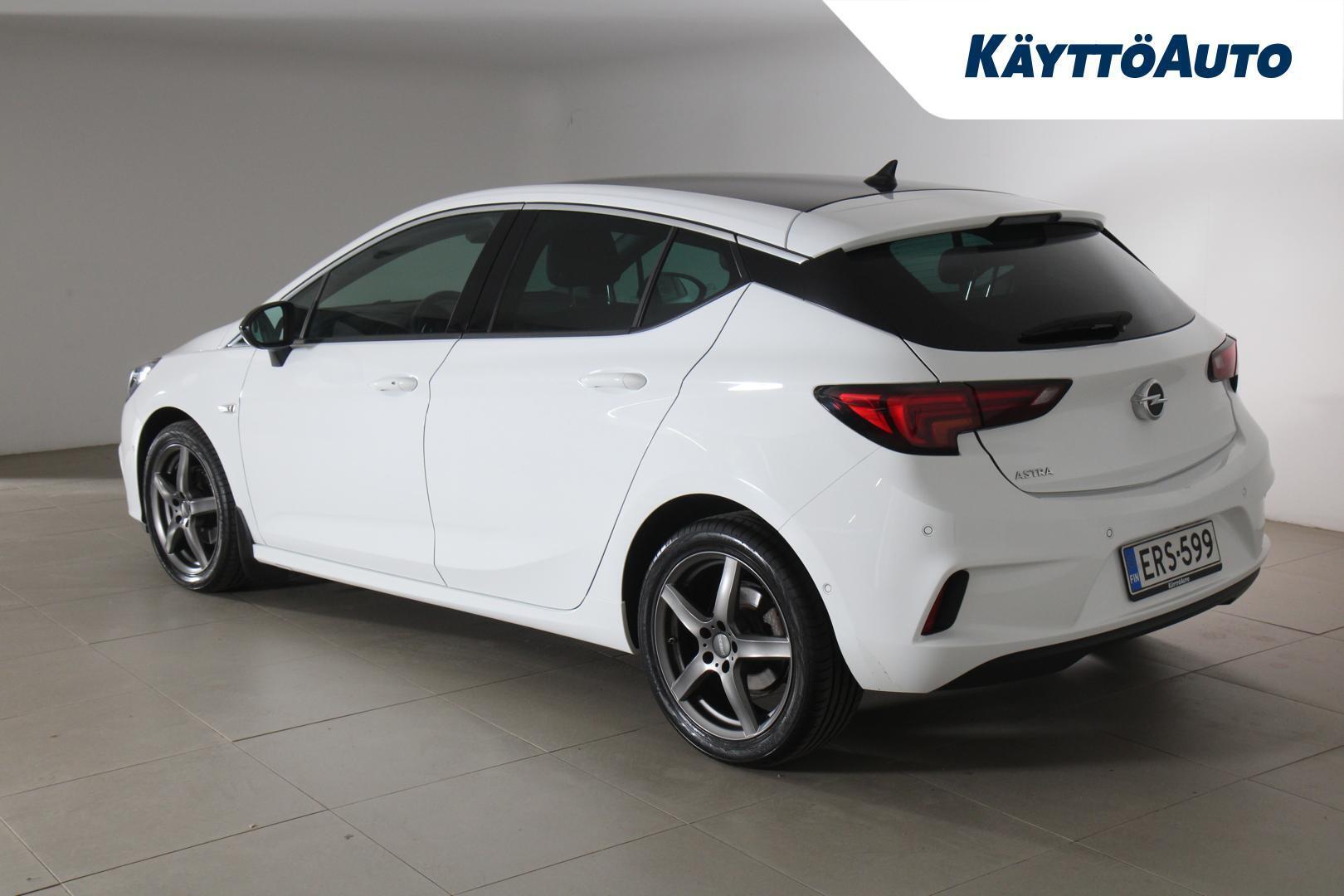 OPEL Astra 2019