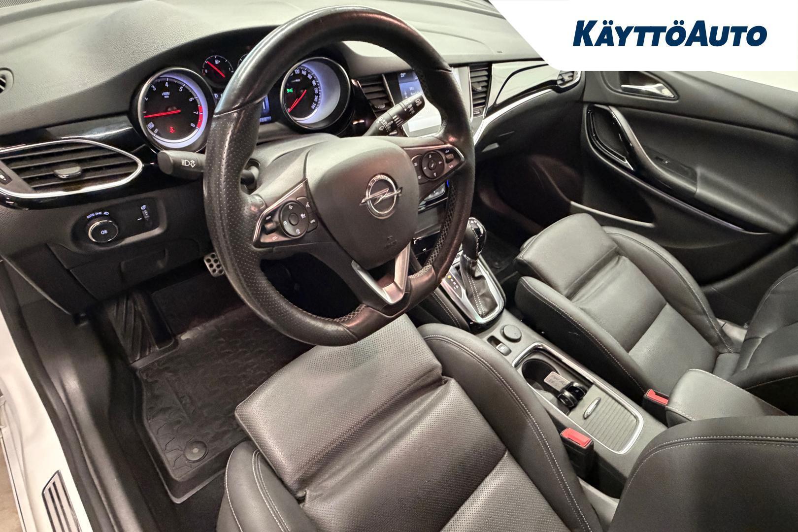 OPEL Astra 2019