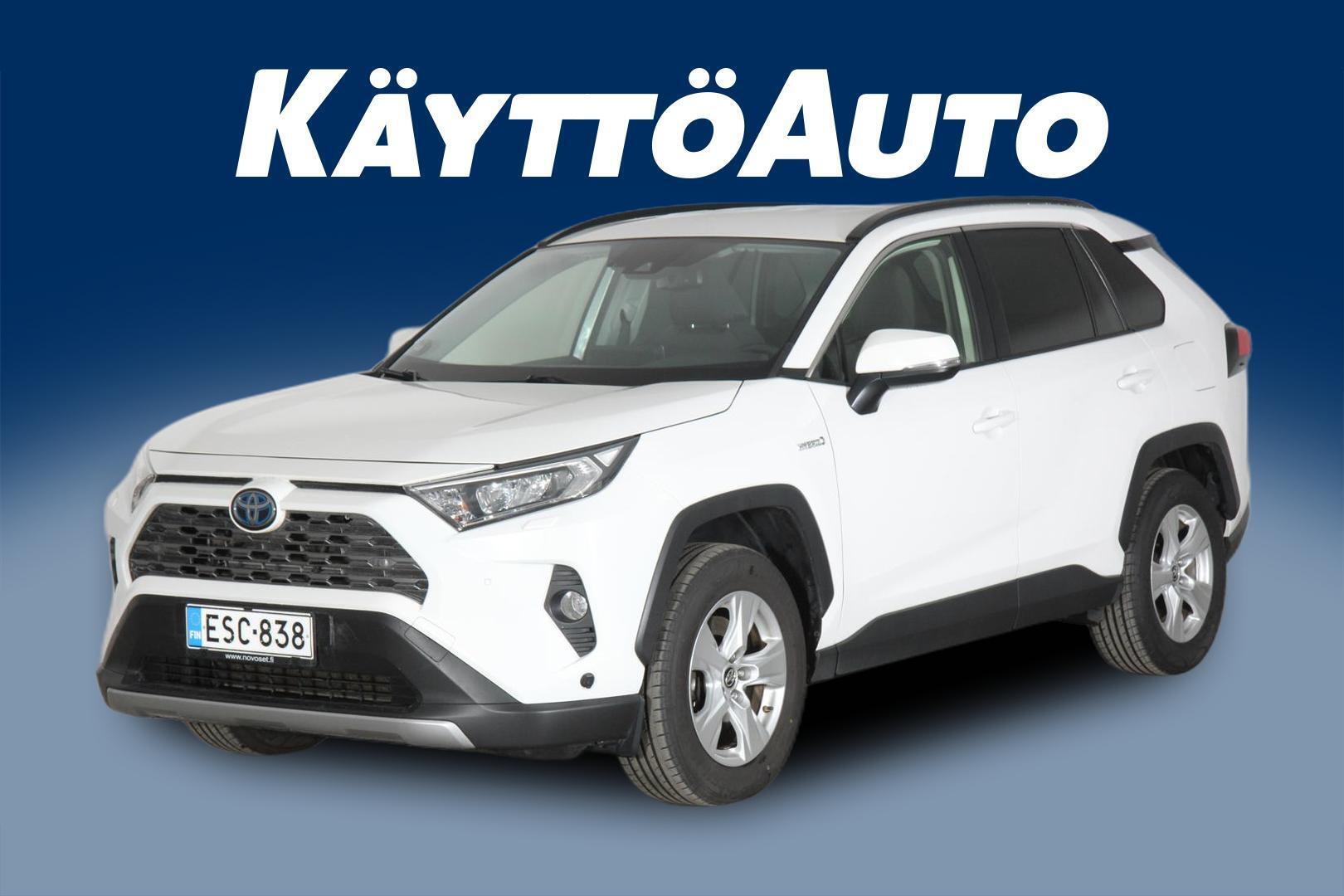 TOYOTA RAV4 2019