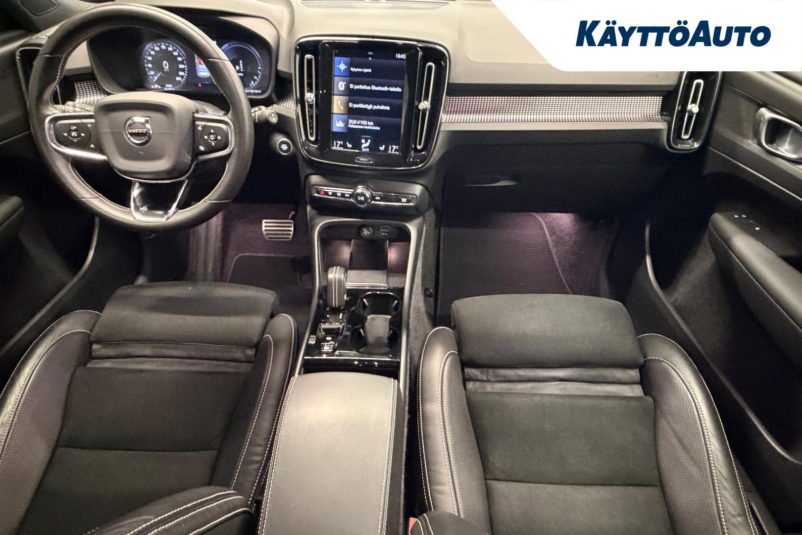 VOLVO XC40 2020